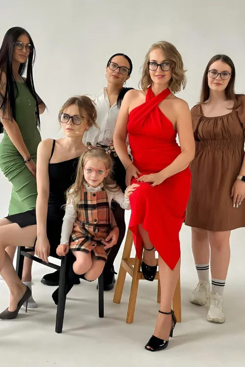 Салоны оптик для детей и взрослых