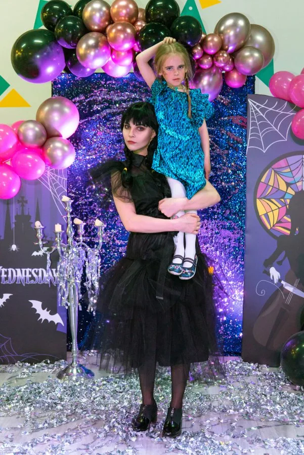 Бьюти вечеринка Школа Красоты Барби