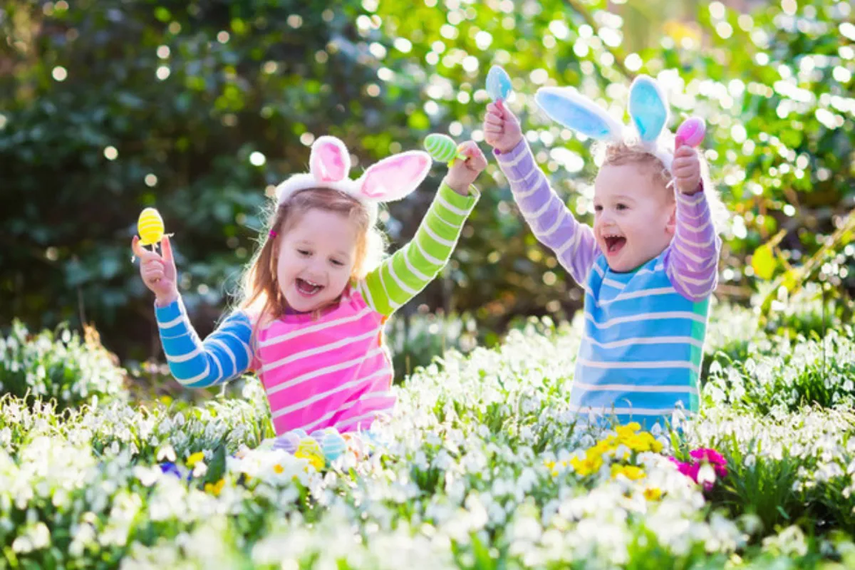 Про Пасху для детей: как рассказать им о смысле и истории праздника