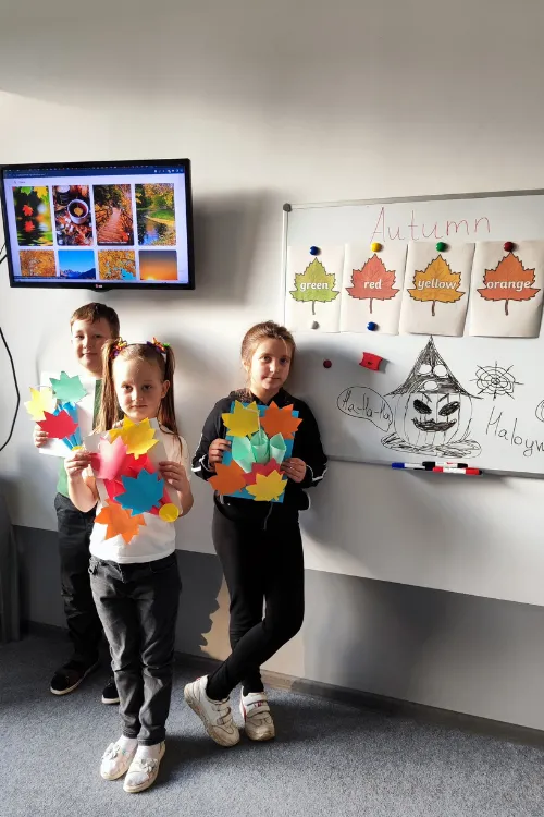 Kidssay открывает городской творческий языковой лагерь