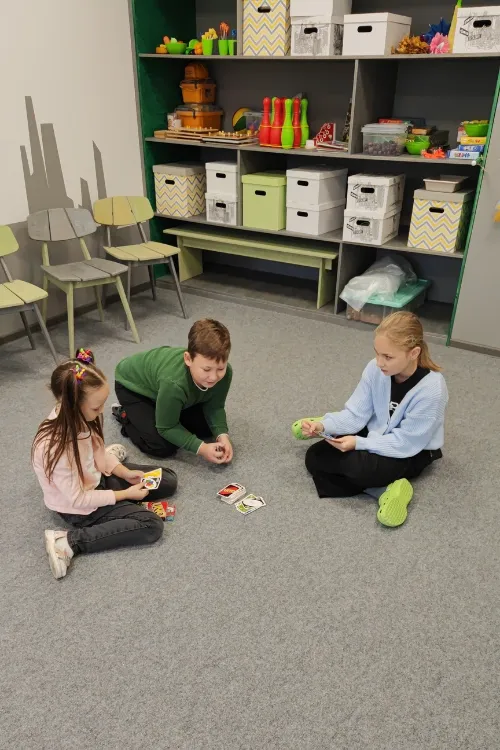 Kidssay открывает городской творческий языковой лагерь