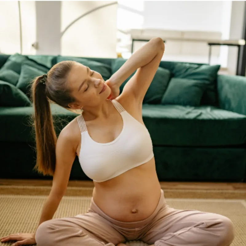 спорт для беременных