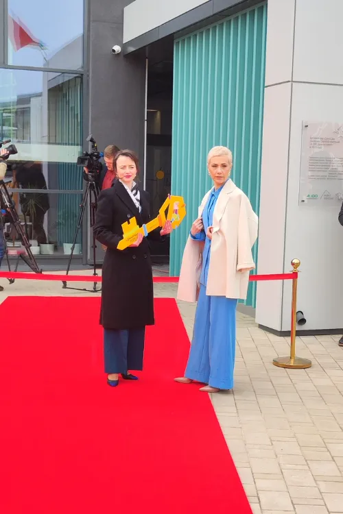 Детский сад в Новой Боровой открыл двери для маленьких жителей города