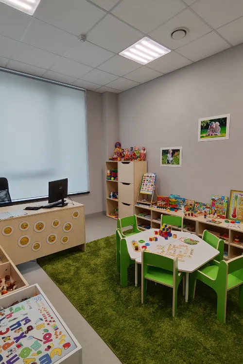 Детский сад в Новой Боровой открыл двери для маленьких жителей города