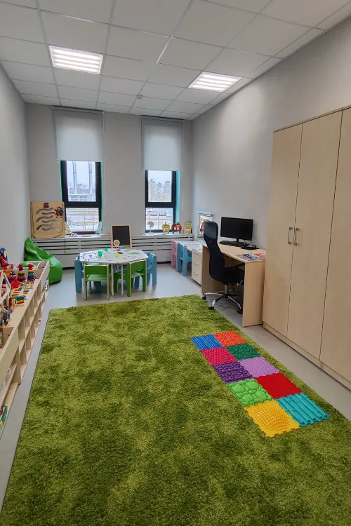 Детский сад в Новой Боровой открыл двери для маленьких жителей города