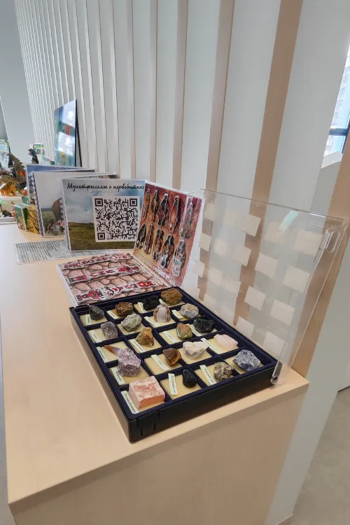 Детский сад в Новой Боровой открыл двери для маленьких жителей города