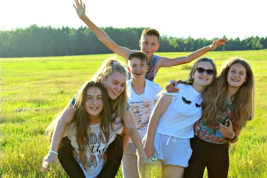 Краски жизни