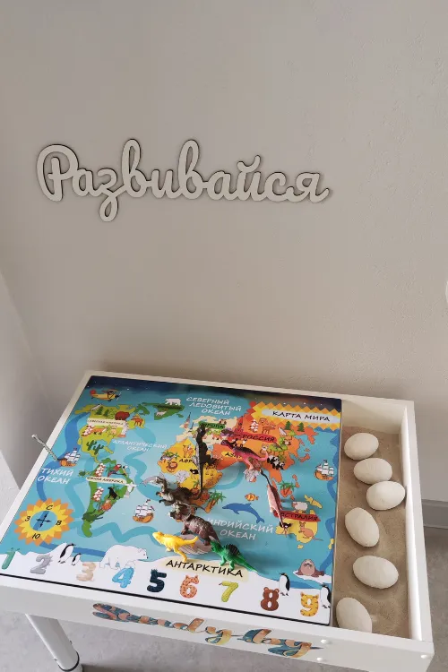 Детский сад в Новой Боровой открыл двери для маленьких жителей города