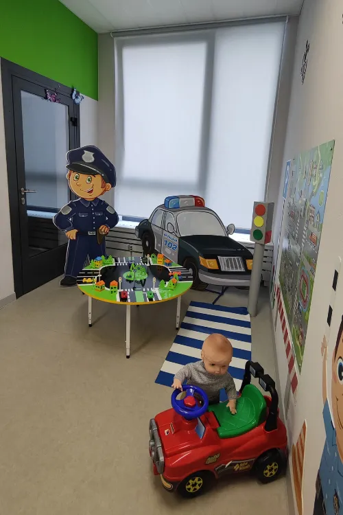 Детский сад в Новой Боровой открыл двери для маленьких жителей города