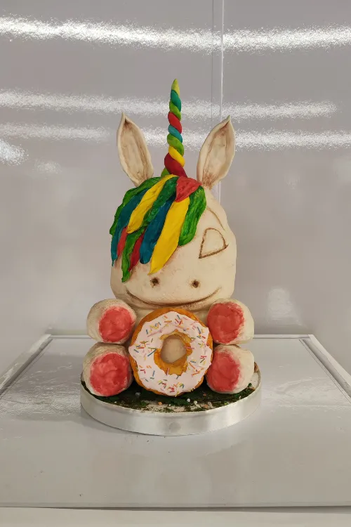 Сладкое приключение: Открыли для себя мир мороженого в «Музее Мороженого и Сладостей»