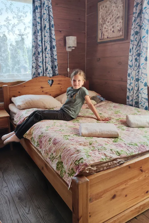 Сказочные семейные выходные: Отдых в загородном клубе “Три медведя” на Браславских озерах