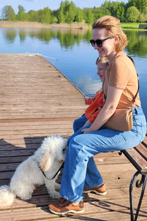 Сказочные семейные выходные: Отдых в загородном клубе “Три медведя” на Браславских озерах