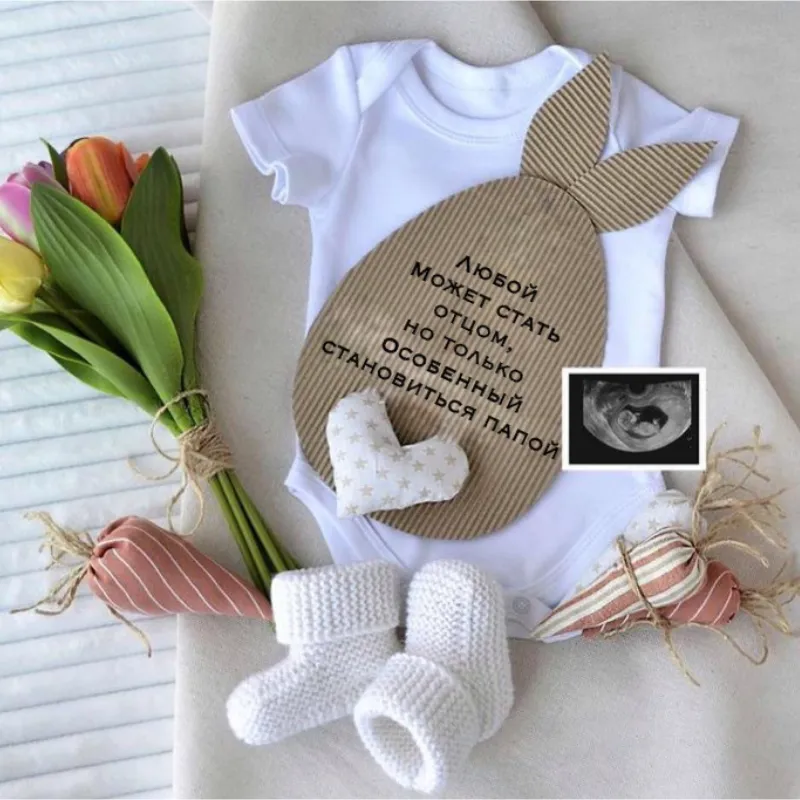 Как сообщить мужу о беременности оригинально: топ-10 интересных идей