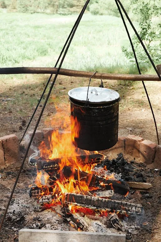 Походы для родителей с детьми от 4 лет