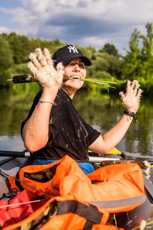 Походы для родителей с детьми от 4 лет