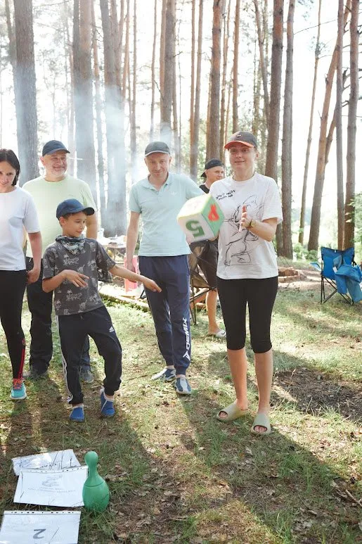 Походы для родителей с детьми от 4 лет