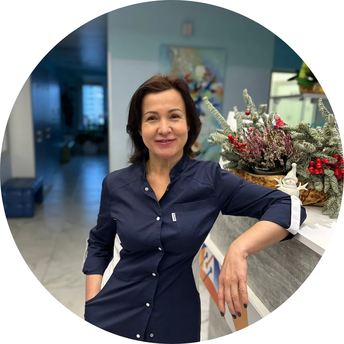 Минимально полезный чек-ап для женщин