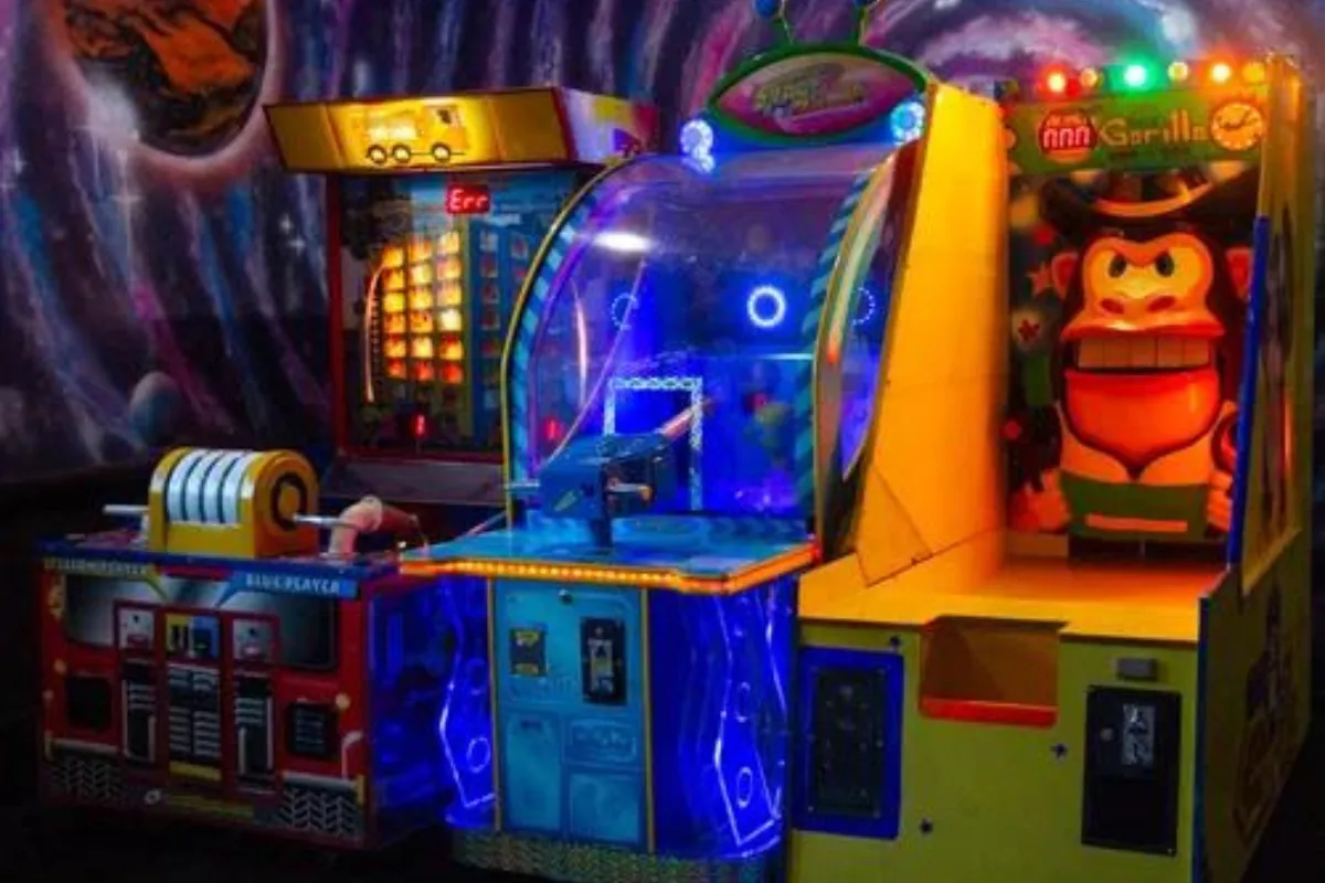 Брест для детей: развлекательные центры, игровые комнаты, кафе