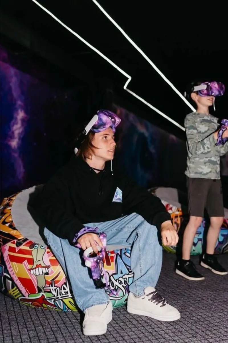 Брест для детей: развлекательные центры, игровые комнаты