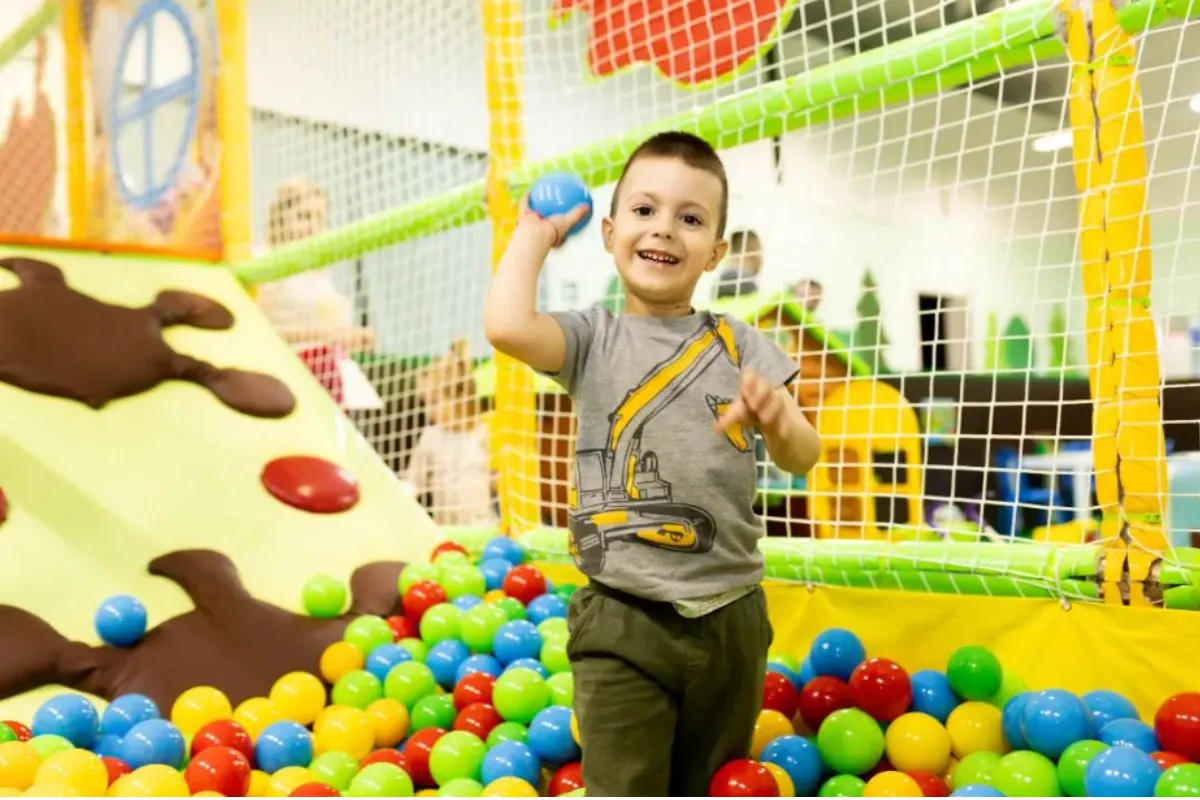 Брест для детей: развлекательные центры, игровые комнаты