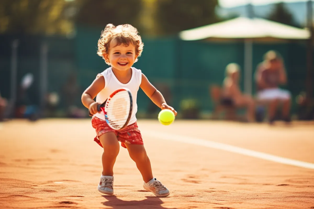 Дети и профессиональный спорт: польза и вред