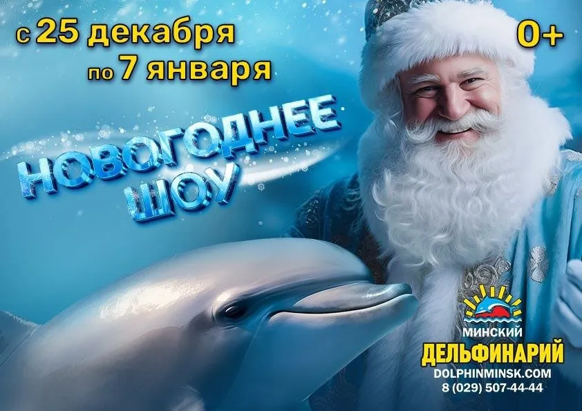 Куда сходить с детьми на зимних каникулах 2024-2025 в Минске: новогодние представления, ярмарки, спектакли