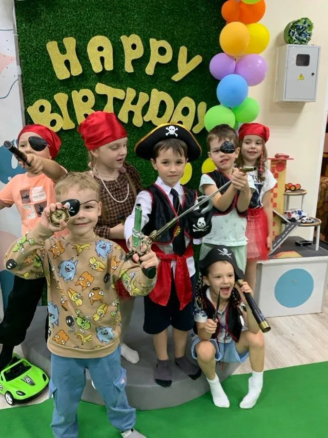 Где отметить день рождения ребенка в Гродно: 5 классных мест