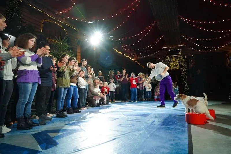 Тайны "Дома Рождества": что остаётся за кадром