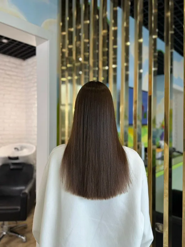 Акция на стрижки: мама + ребёнок за 65 BYN