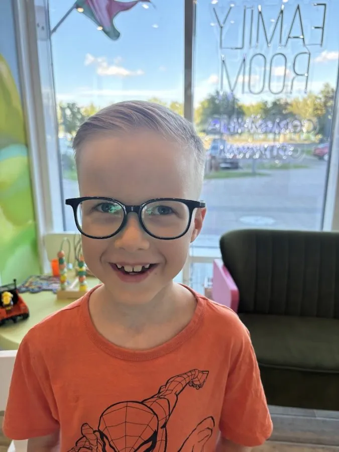 Акция на стрижки: мама + ребёнок за 65 BYN