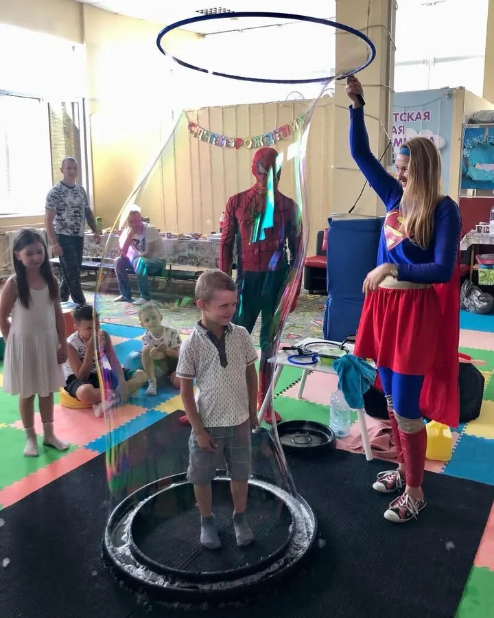 Где отметить день рождения ребёнка в Бресте: 4 интересных места