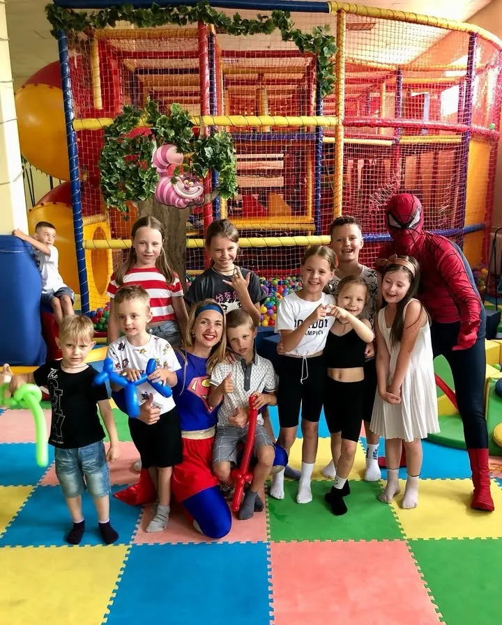 Где отметить день рождения ребёнка в Бресте: 4 интересных места