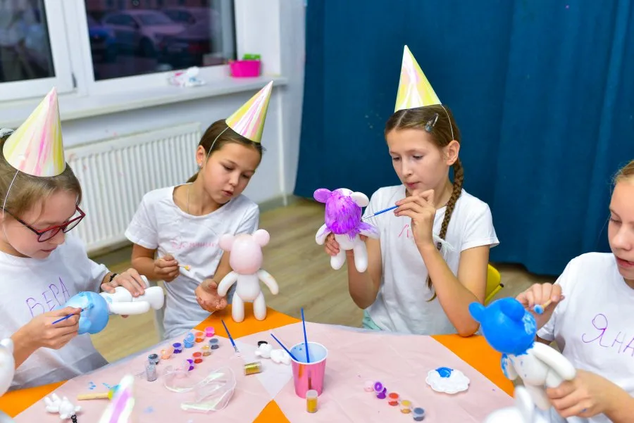 Творческий мастер-класс