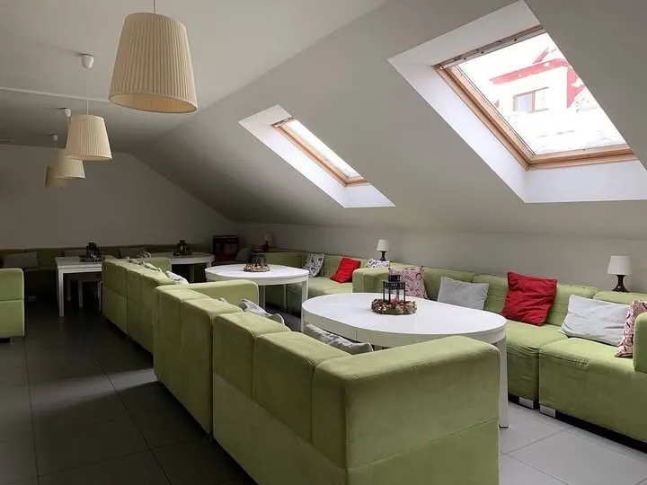 Детский День рождения в пространстве 