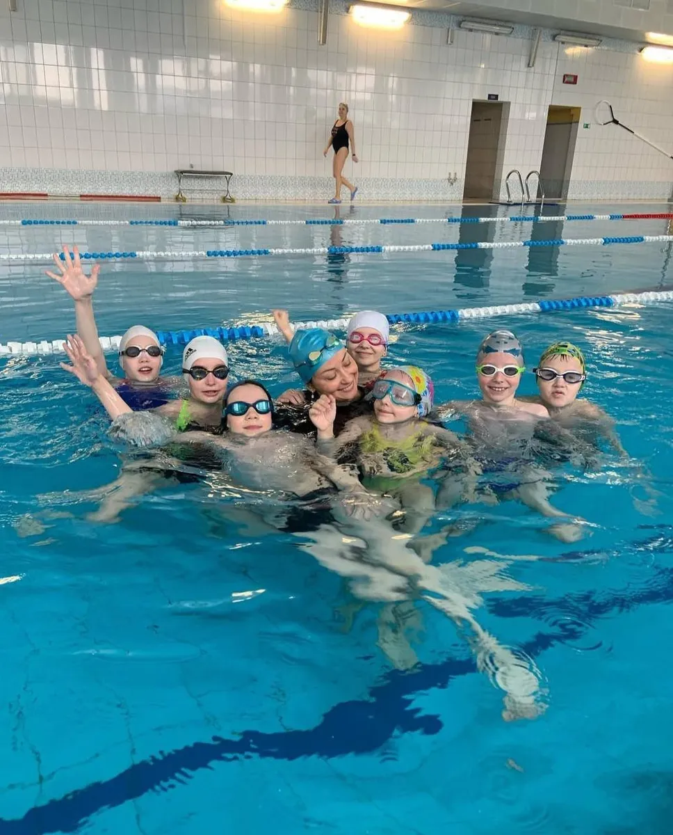 Школы плавания для детей в Минске: лучшие предложения 2025 года