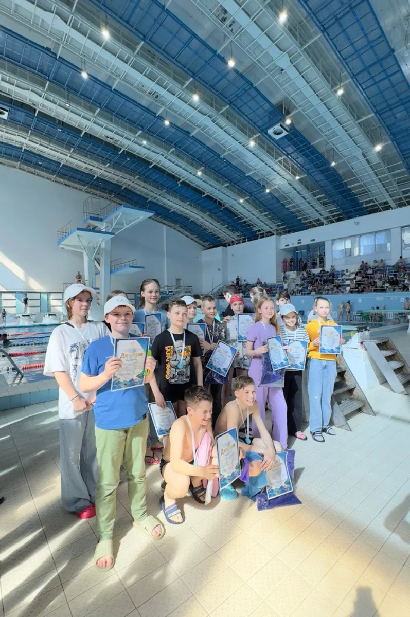 Школы плавания для детей в Минске: лучшие предложения 2025 года