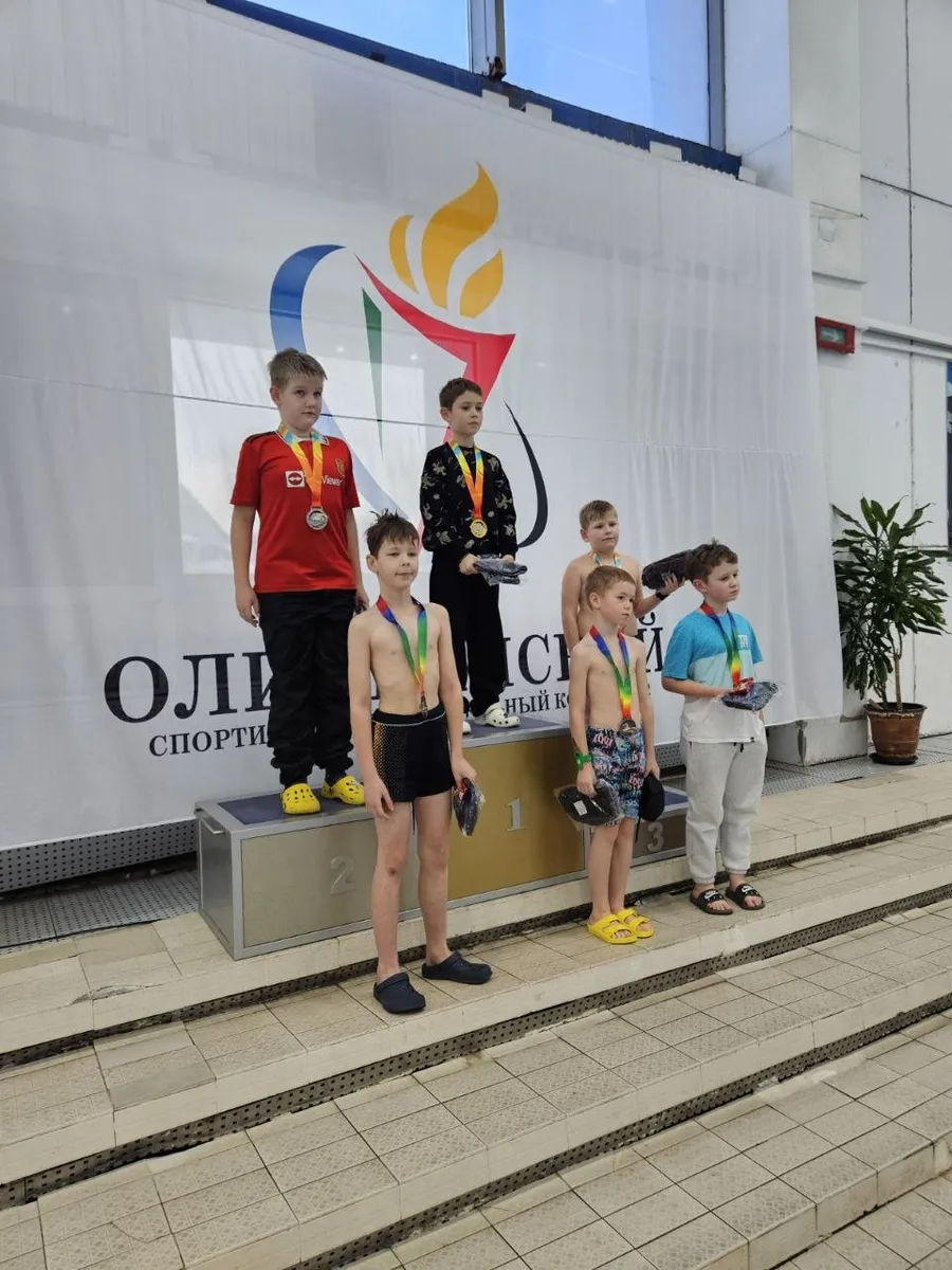 Школы плавания для детей в Минске: лучшие предложения 2025 года