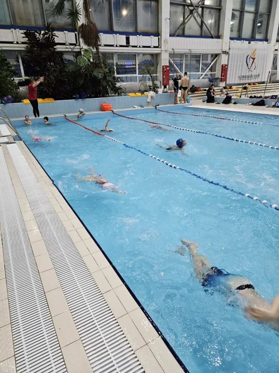 Школы плавания для детей в Минске: лучшие предложения 2025 года