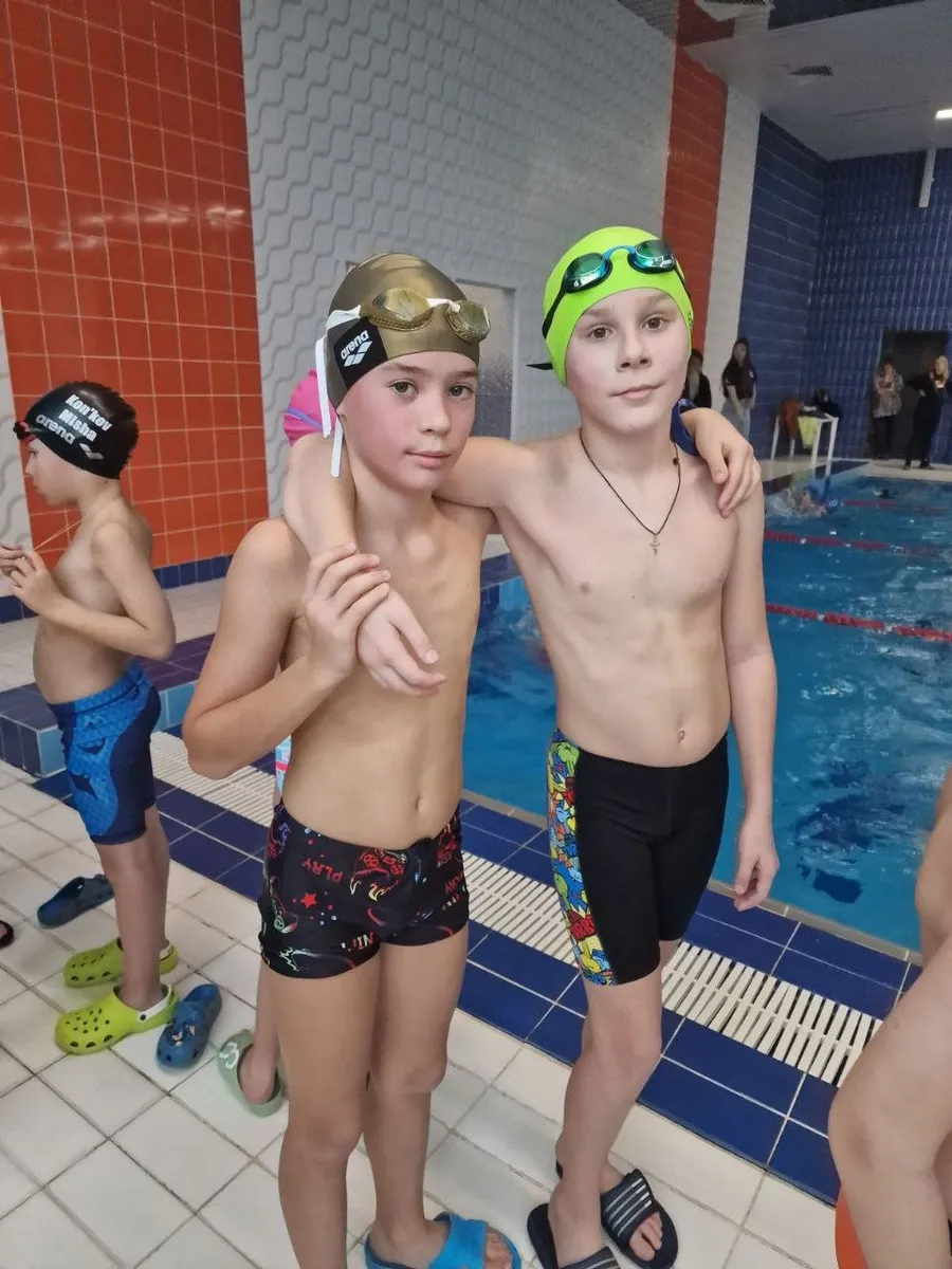 Школы плавания для детей в Минске: лучшие предложения 2025 года