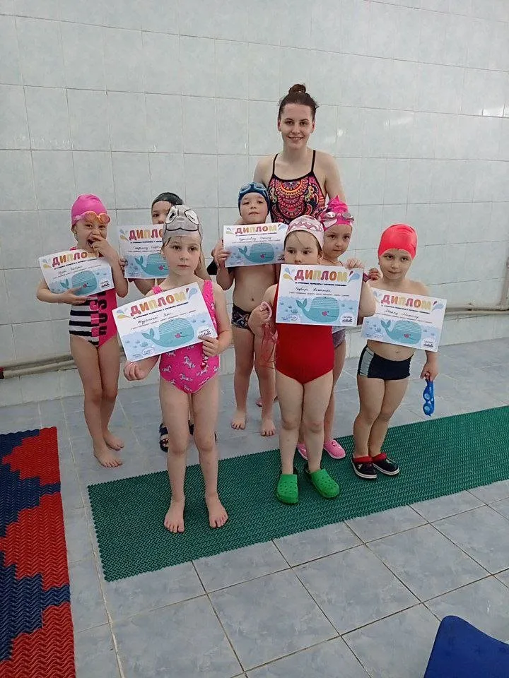 Школы плавания для детей в Минске: лучшие предложения 2025 года