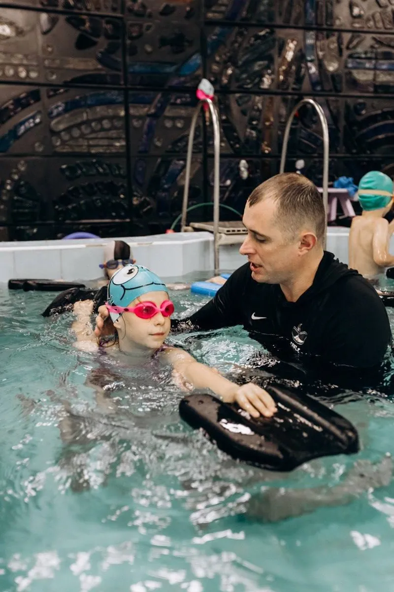 Школы плавания для детей в Минске: лучшие предложения 2025 года