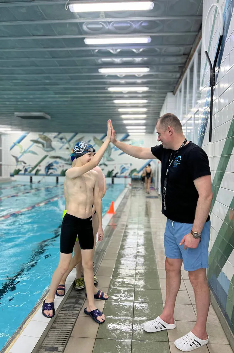 Школы плавания для детей в Минске: лучшие предложения 2025 года