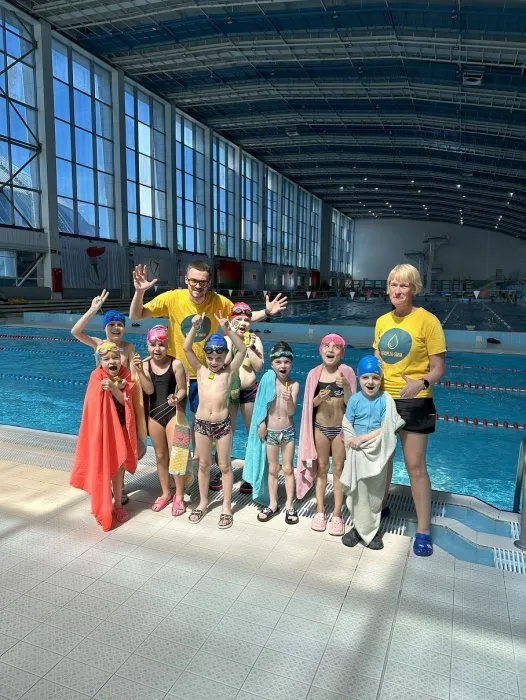 Школы плавания для детей в Минске: лучшие предложения 2025 года