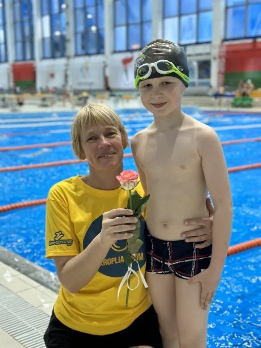 Школы плавания для детей в Минске: лучшие предложения 2025 года