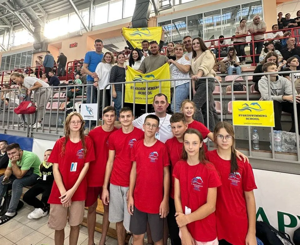 Школы плавания для детей в Минске: лучшие предложения 2025 года