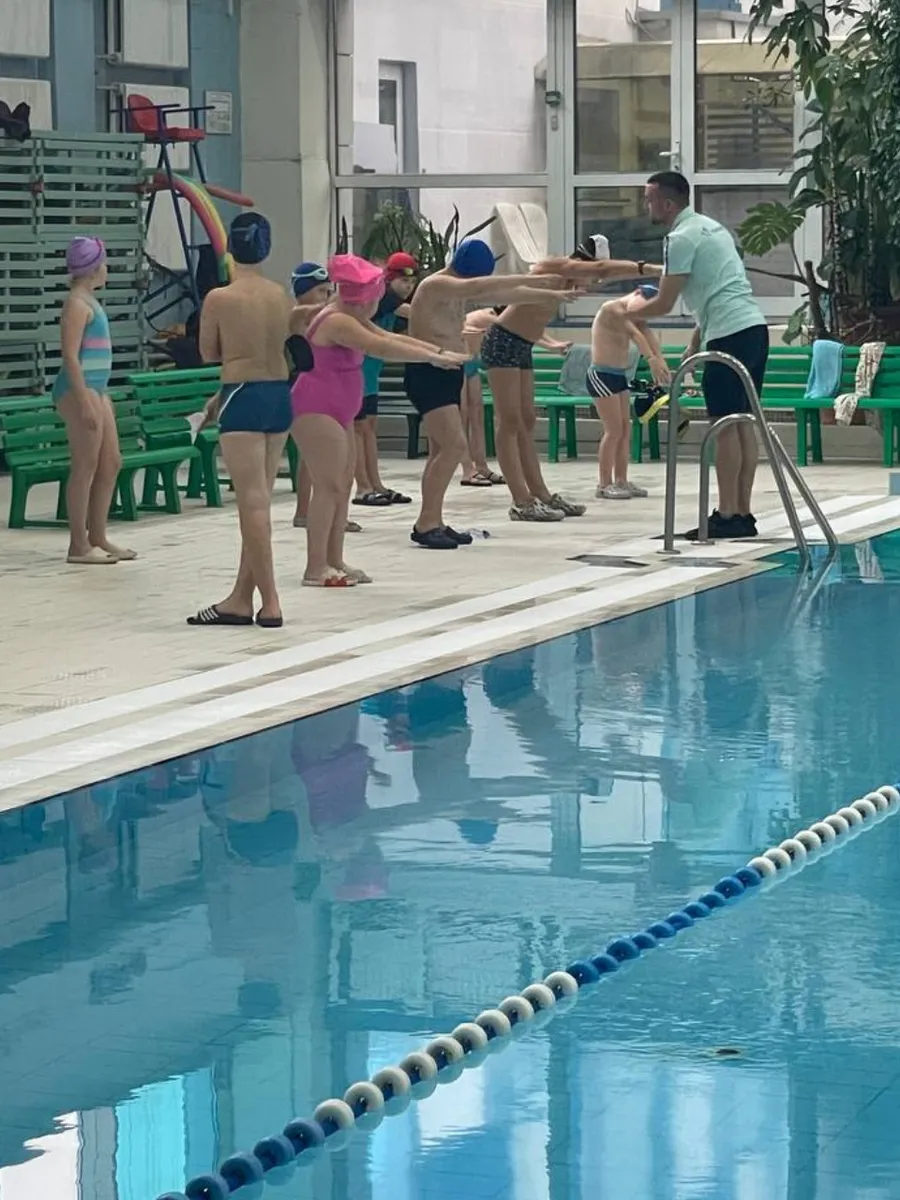 Школы плавания для детей в Минске: лучшие предложения 2025 года