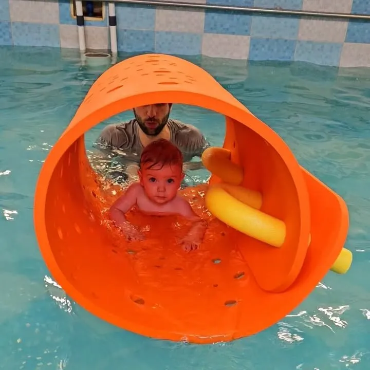 Школы плавания для детей в Минске: лучшие предложения 2025 года