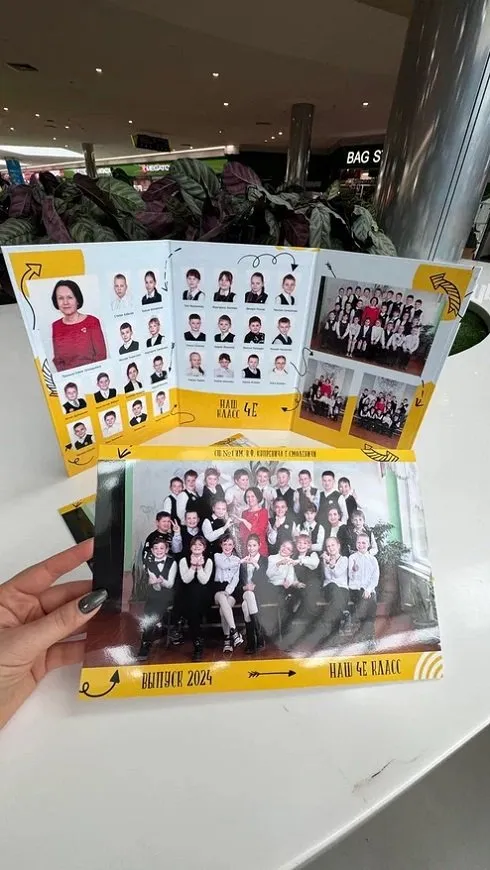 ТОП-4 места в Минске, где заказать стильный выпускной альбом