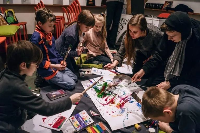 Детский отдых по программе «Драгой»