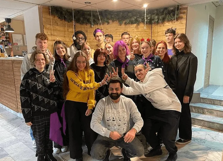 Детский развивающий отдых по программе Fantasy Camp